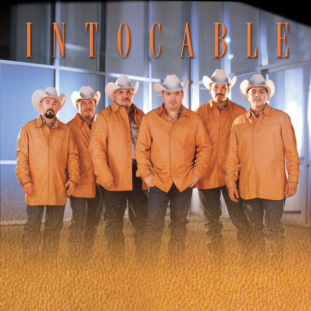 Intocable album cover
