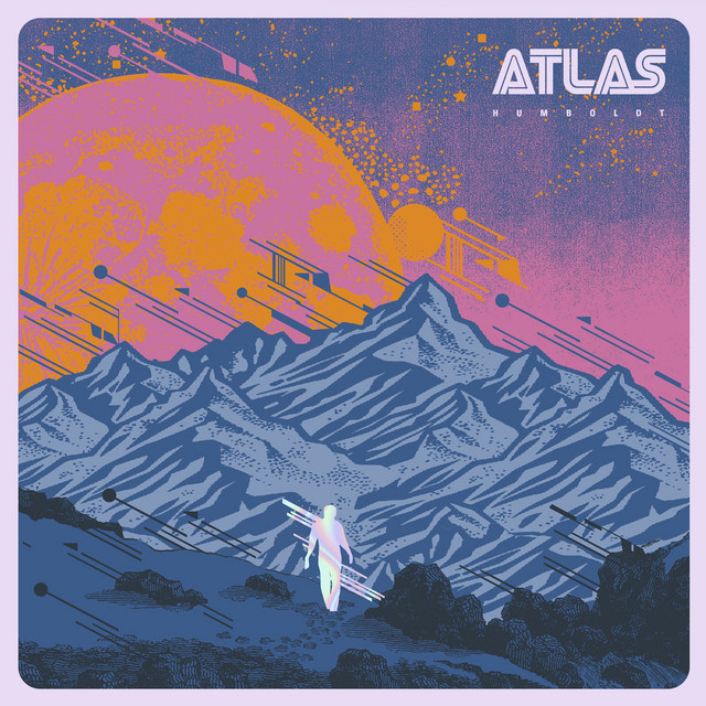 Atlas album cover