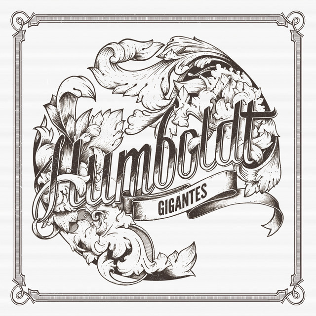 Gigantes album cover