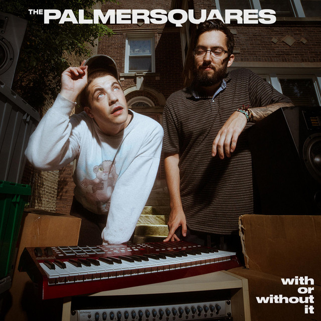 With or Without It album cover
