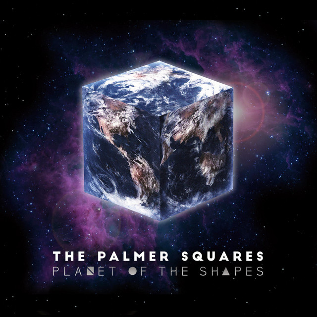 Planet of the Shapes album cover