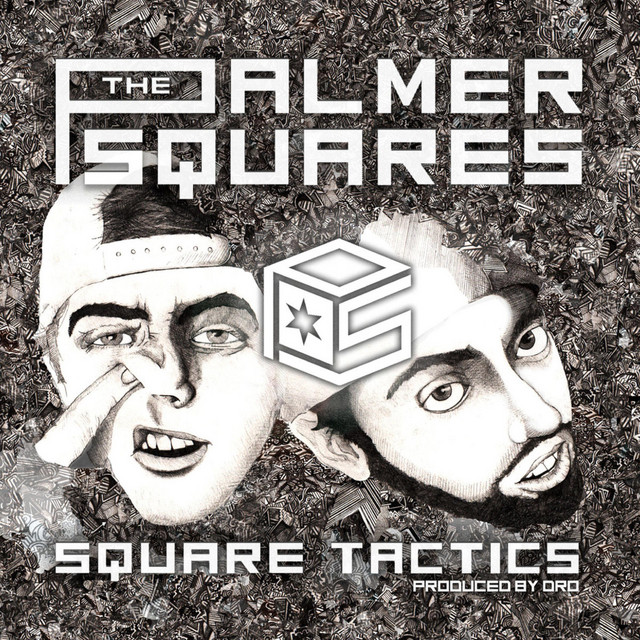 Square Tactics album cover