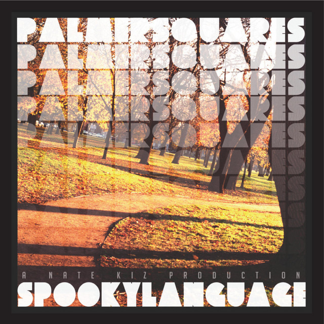 Spooky Language album cover