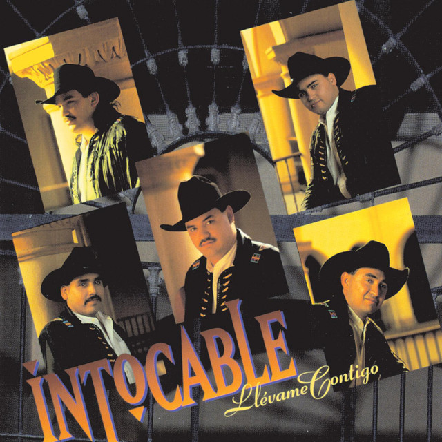 Llévame Contigo album cover