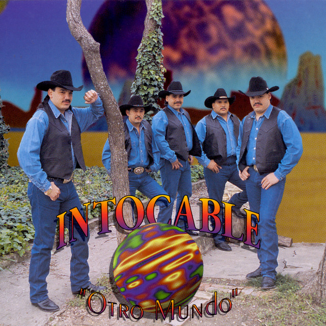 Otro Mundo album cover