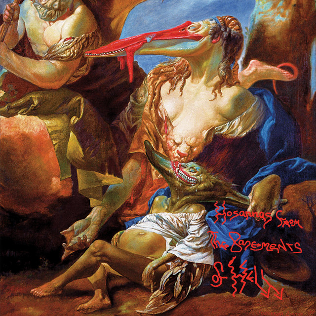Hosannas from the Basements of Hell album cover
