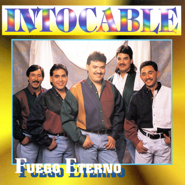 Fuego Eterno album cover