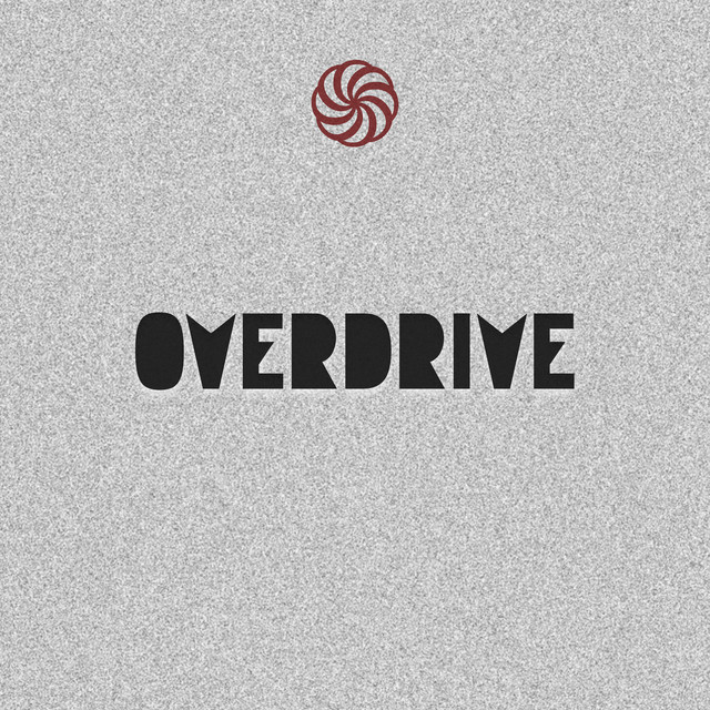 Overdrive album cover
