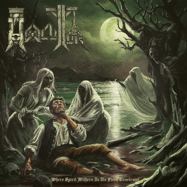 ...Where Spirits Withers In Its Flesh Constraint album cover