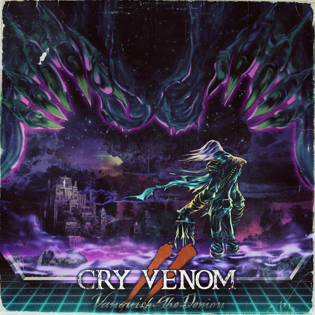 Vanquish the Demon album cover