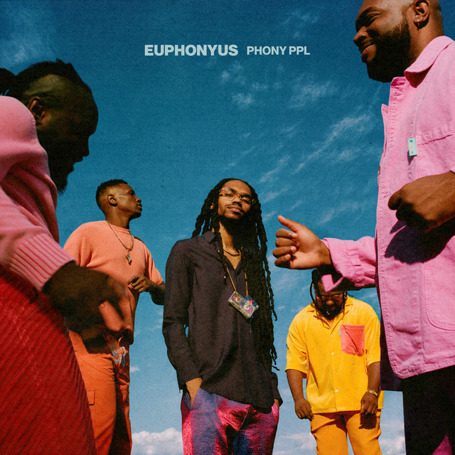 Euphonyus album cover