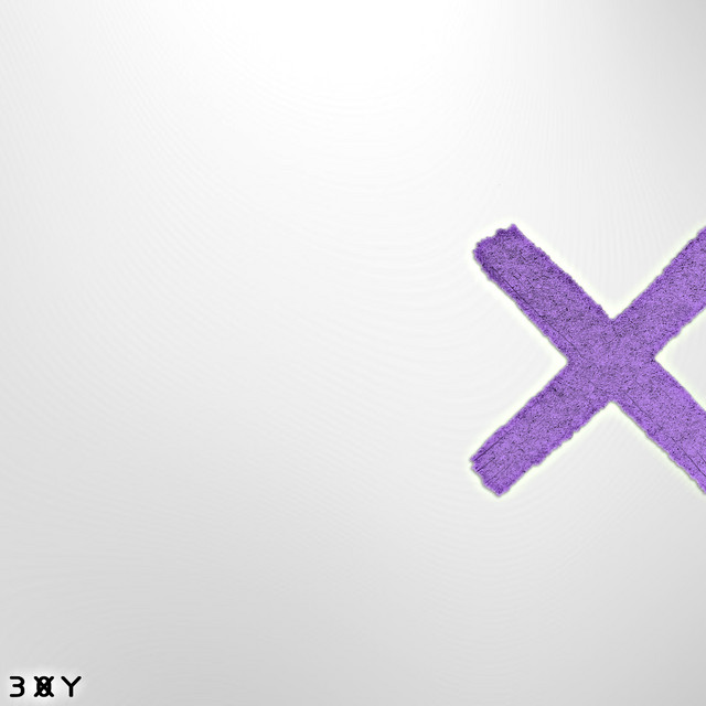 X album cover