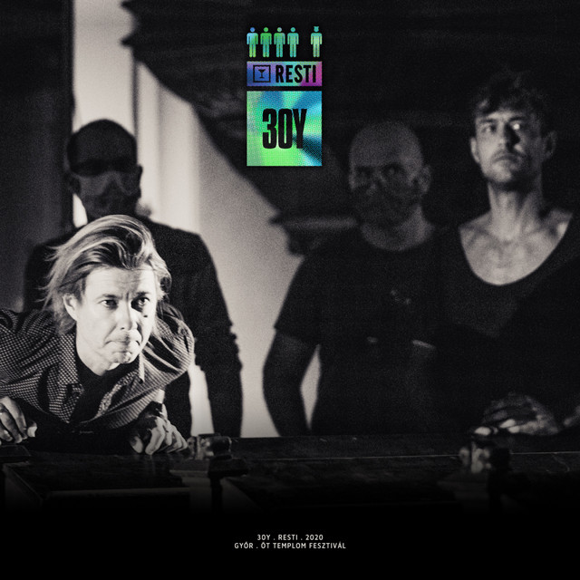 Resti album cover
