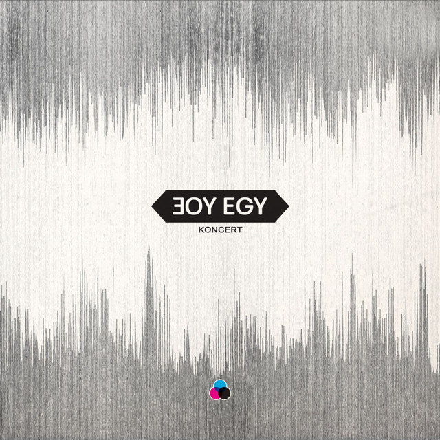 EGY (Live) album cover