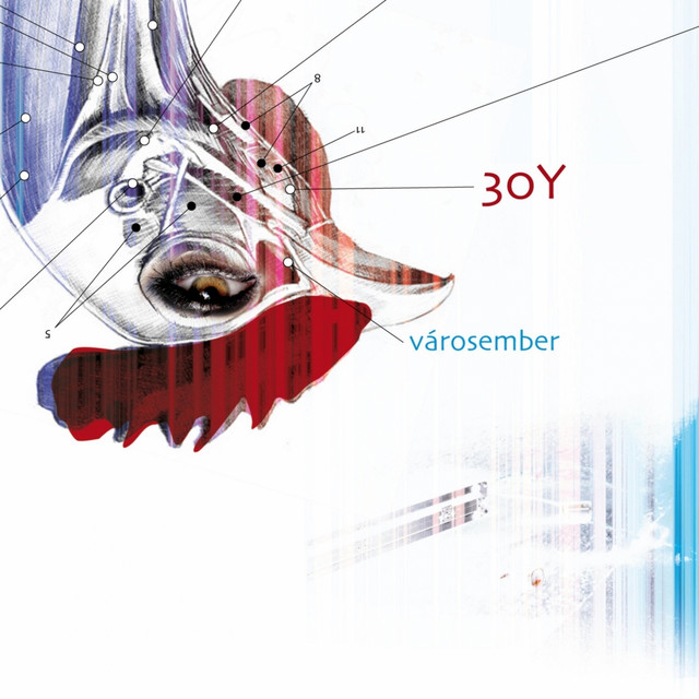 Városember album cover