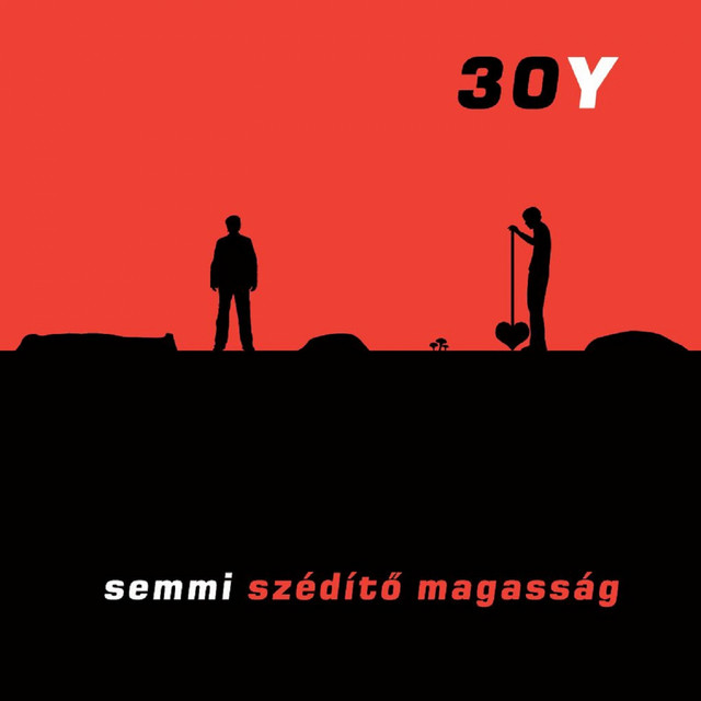 Semmi Szédítő Magasság album cover