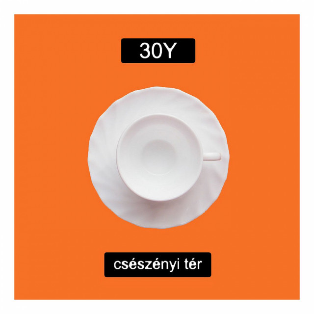 Csészényi Tér album cover