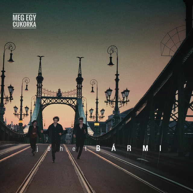 Jöhet Bármi album cover