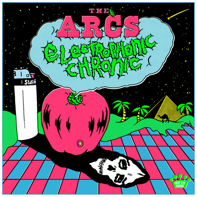Electrophonic Chronic album cover