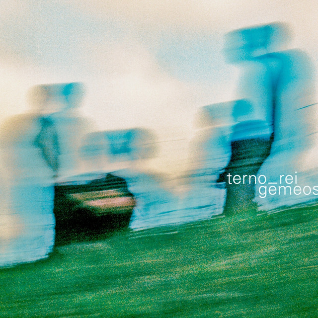 Gêmeos album cover