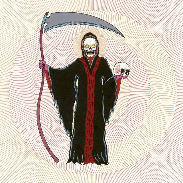 The Harvest album cover