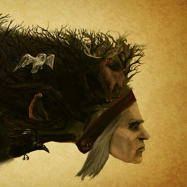 Seven Thunders Roar album cover