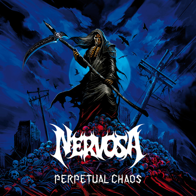 Perpetual Chaos album cover