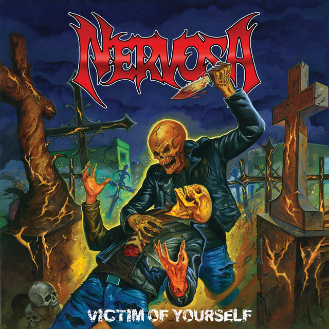 Victim of Yourself album cover