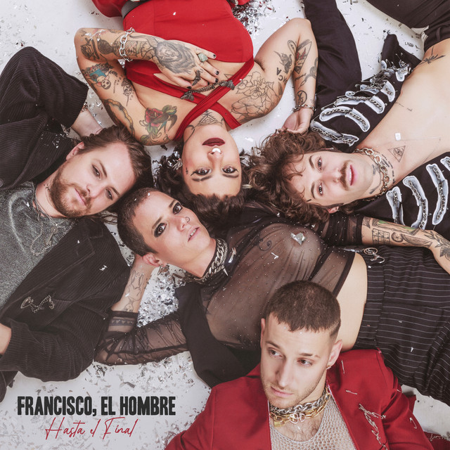HASTA EL FINAL album cover