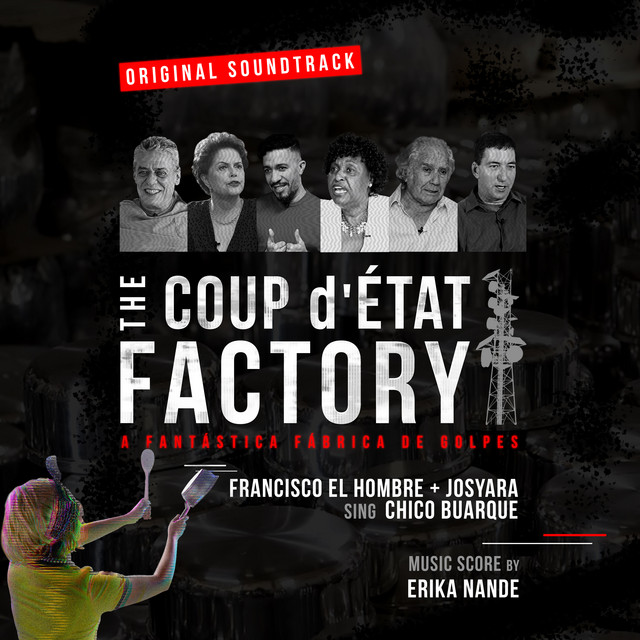 The Coup D'état Factory - Original Soundtrack album cover