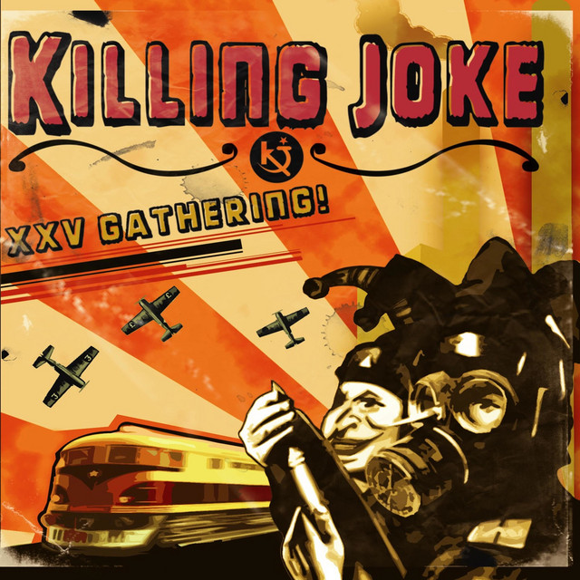 XXV Gathering: Let Us Prey (Live) album cover