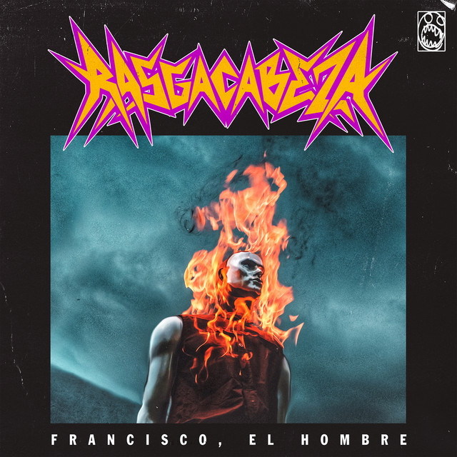 RASGACABEZA album cover