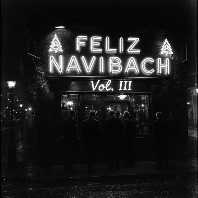 Feliz Navibach (Vol. III) album cover