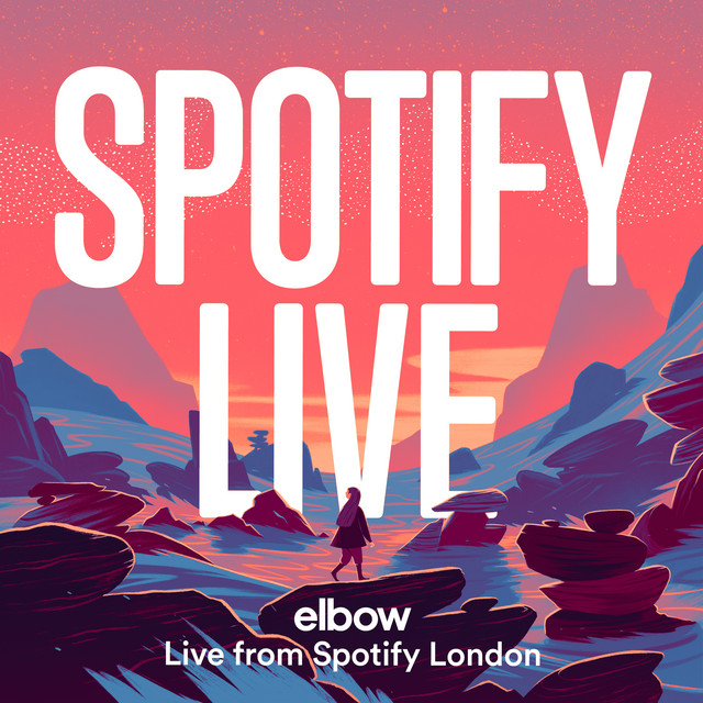Live From Spotify London album cover