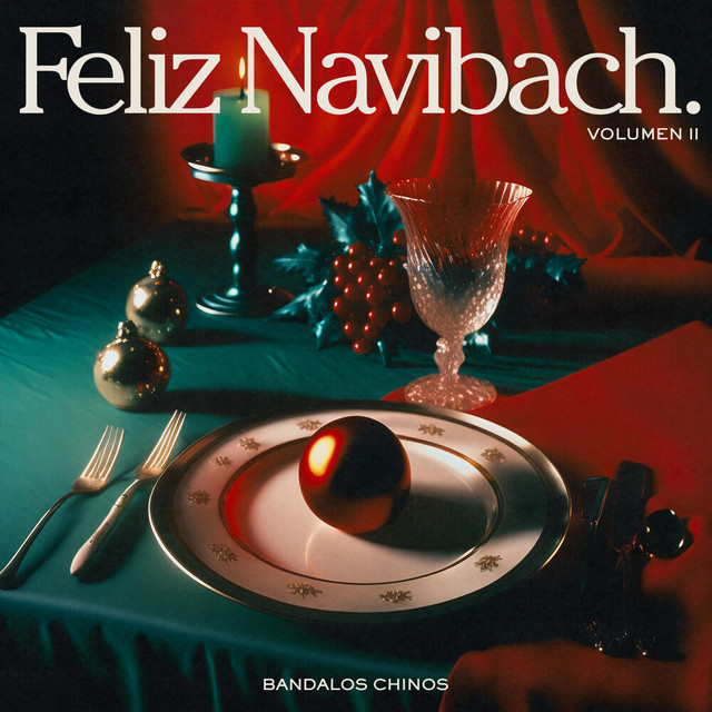 Feliz Navibach (Vol. II) album cover