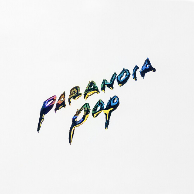 Paranoia Pop album cover