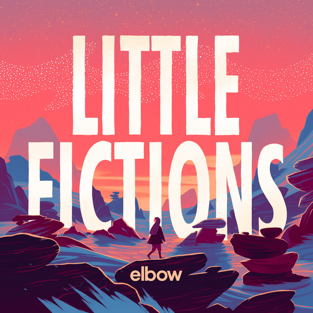 Heet Sound EBow as heard on Little Fictions (Fickle Flame Version) by Elbow (2017)