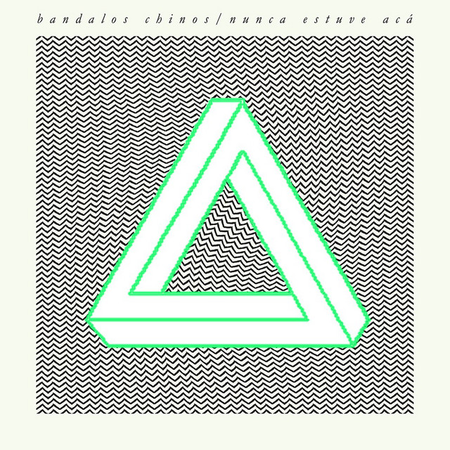 Boss TU-2 Chromatic Tuner as heard on Nunca Estuve Acá by Bandalos Chinos (2014)