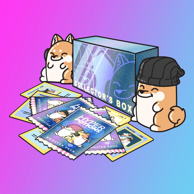 Collector's Box album cover