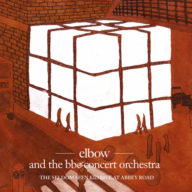 Urei Universal Audio 1176LN Rev. H Limiting Amplifier as heard on The Seldom Seen Kid (Live At Abbey Road) by Elbow (2009)