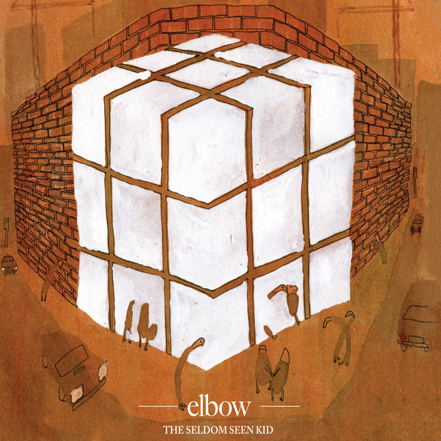 The Seldom Seen Kid (Bonus Tracks Version) album cover