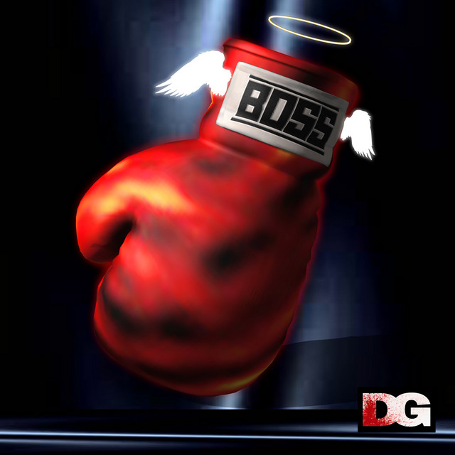 BOSS album cover