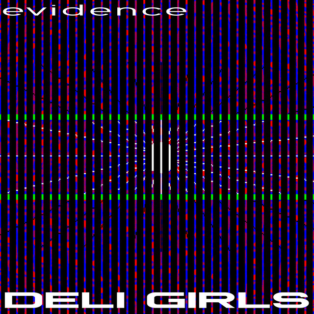Evidence album cover