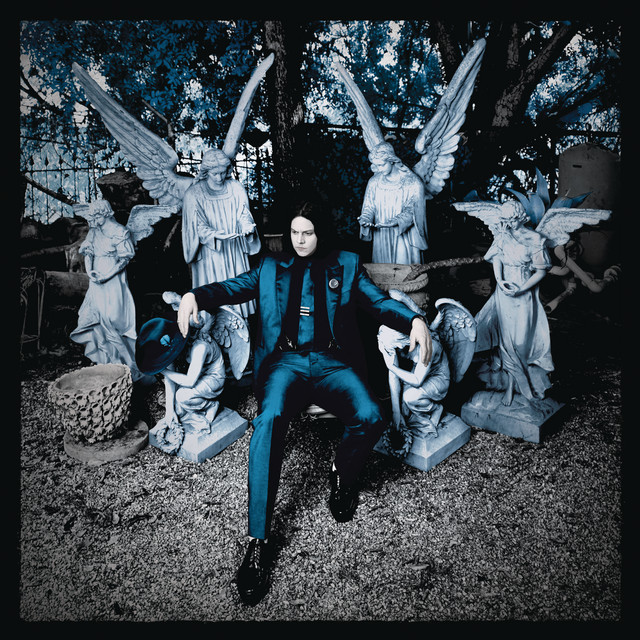 RCA 77D as heard on Lazaretto by Jack White & Jack White (2014)