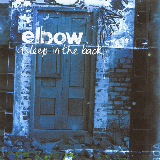 Asleep In The Back album cover