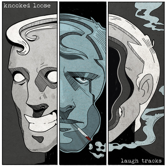 Laugh Tracks album cover