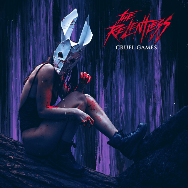 Cruel Games album cover
