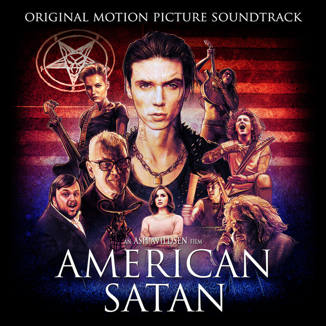 American Satan (Original Motion Picture Soundtrack) album cover