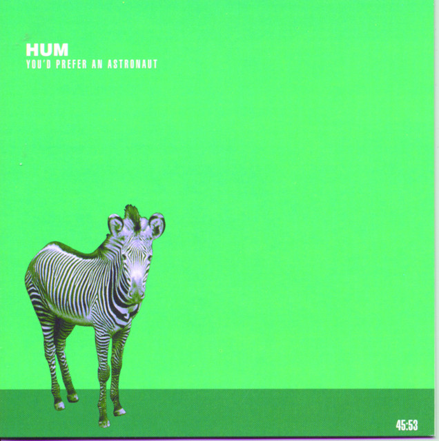Sennheiser 409 as heard on You'd Prefer An Astronaut by HUM (1995)