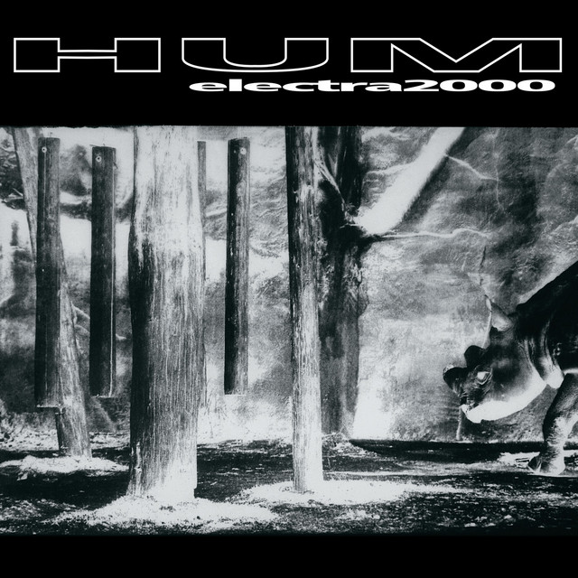 Electra 2000 album cover